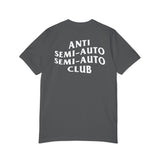 Anti Semi-Auto Semi-Auto Club T-Shirt